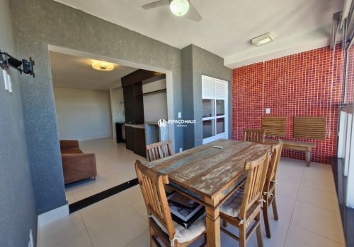 Apartamento com 98m², 2 quartos no bairro Vila Sfeir em Indaiatuba