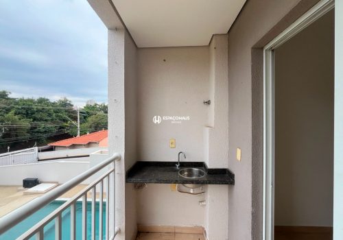 Apartamento com 67m², 3 quartos no bairro Jardim Primavera em Indaiatuba