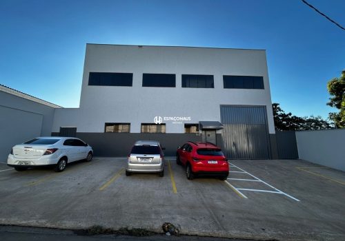 Galpão Comercial / Industrial para Alugar com 700m² no bairro Recreio Campestre Jóia em Indaiatuba
