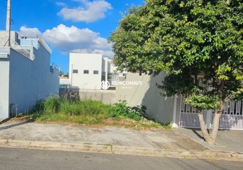 Terreno Misto com 153m² no bairro Jardim Colonial em Indaiatuba