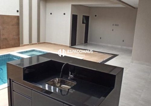 Casa em Condomínio com 277m², 3 quartos no bairro Residencial Dona Maria José em Indaiatuba