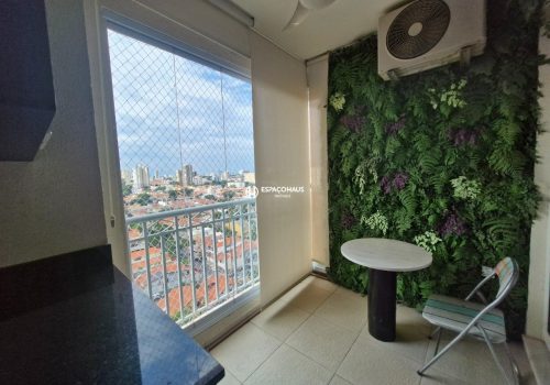 Apartamento com 95m², 2 quartos no bairro Jardim Pau Preto em Indaiatuba