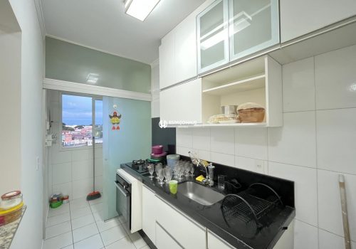 Apartamento com 81m², 3 quartos no bairro Núcleo Habitacional Brigadeiro Faria Lima em Indaiatuba