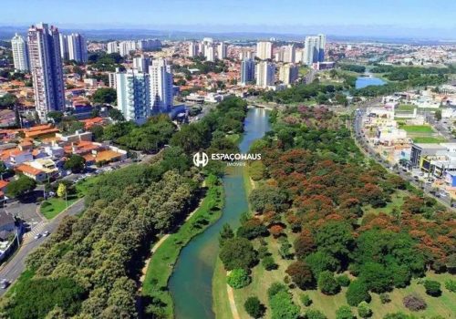 Terreno Residencial com 314m² no bairro Jardim Esplanada II em Indaiatuba