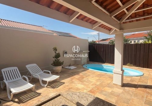 Casa em Condomínio com 120m², 3 quartos no bairro Casa Bella Bosque Residencial em Indaiatuba