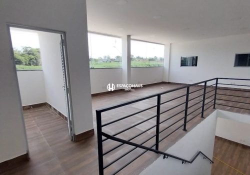 Galpão Comercial / Industrial com 425m² no bairro Comercila Bortoletto em Indaiatuba