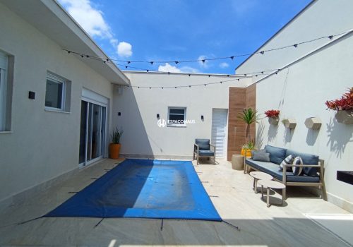 Casa em Condomínio com 217m², 4 quartos no bairro Residencial Dona Maria José em Indaiatuba