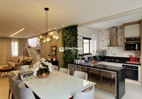 Casa em Condomínio com 270m², 4 quartos no bairro Jardim Residencial Dona Lucilla em Indaiatuba