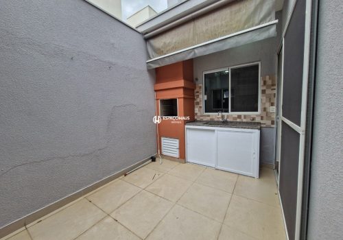 Casa em Condomínio com 110m², 3 quartos no bairro Jardim Montreal Residence em Indaiatuba