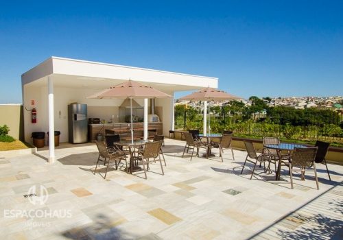 Apartamento com 103m², 3 quartos no bairro Vila Almeida em Indaiatuba