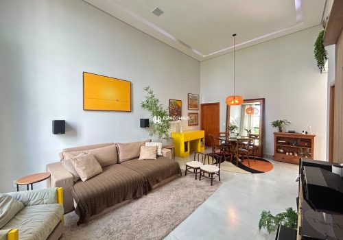 Casa em Condomínio com 160m², 3 quartos no bairro Jardim Residencial Viena em Indaiatuba