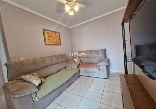 Apartamento com 67m², 2 quartos no bairro Vila Brizzola em Indaiatuba