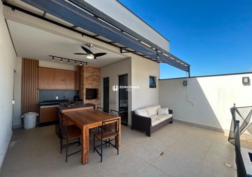 Casa em Condomínio com 186m², 3 quartos no bairro Jardim Residencial Terra Nobre em Indaiatuba