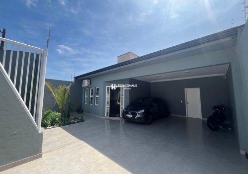 Casa com 190m², 3 quartos no bairro Jardim Europa II em Indaiatuba