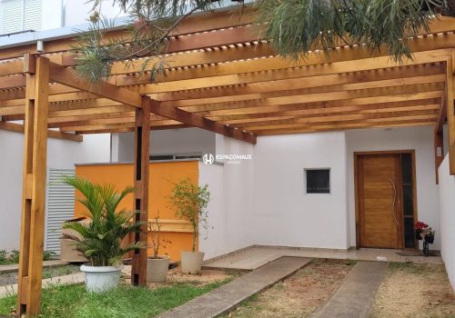 Casa em Condomínio para Alugar com 102m², 3 quartos no bairro Chácara Belvedere em Indaiatuba