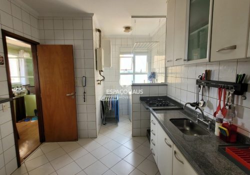 Apartamento com 100m², 3 quartos no bairro Vila Nossa Senhora Aparecida em Indaiatuba