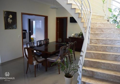 Casa com 323m², 5 quartos no bairro Jardim Esplanada I em Indaiatuba