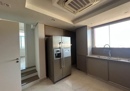Cobertura com 190m², 3 quartos no bairro Vila Sfeir em Indaiatuba
