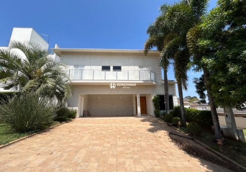 Casa em Condomínio com 359m², 4 quartos no bairro Chácara Areal em Indaiatuba