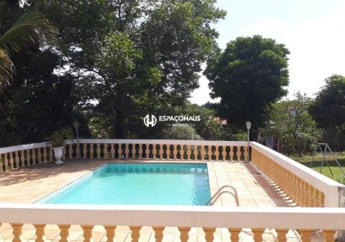 Chácara para Comprar ou Alugar com 198m², 2 quartos no bairro Chácara Alvorada em Indaiatuba