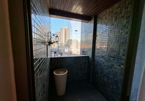 Apartamento com 85m², 3 quartos no bairro Centro em Indaiatuba