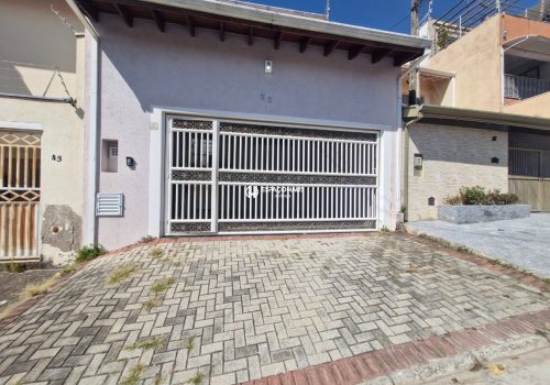 Casa para Alugar com 160m², 3 quartos no bairro Jardim Valença em Indaiatuba