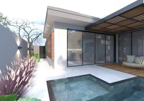 Casa em Condomínio com 226m², 3 quartos no bairro Residencial Dona Maria José em Indaiatuba