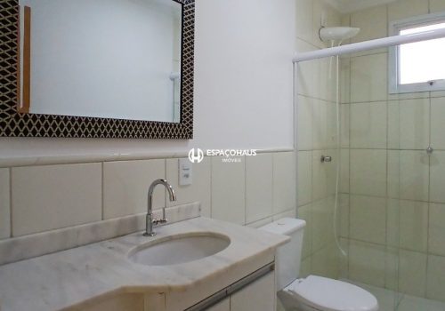 Apartamento com 84m², 3 quartos no bairro Vila Brizzola em Indaiatuba