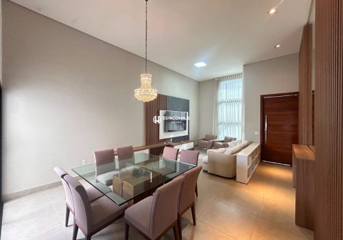 Casa em Condomínio com 186m², 3 quartos no bairro Jardim Residencial Terra Nobre em Indaiatuba