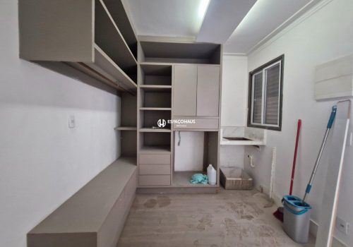 Cobertura com 155m², 4 quartos no bairro Centro em Indaiatuba