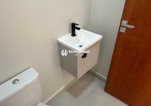 Salão Comercial / Loja com 40m² no bairro Parque Residencial Sabiás em Indaiatuba
