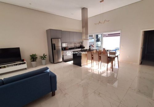 Casa em Condomínio com 210m², 3 quartos no bairro Jardim Laguna em Indaiatuba