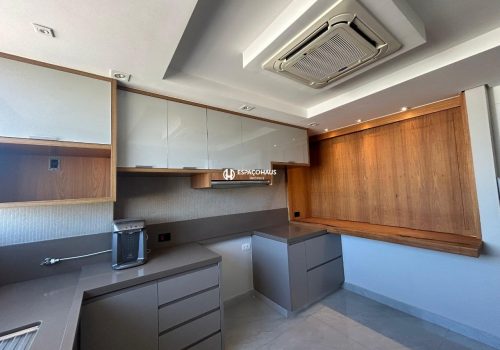 Cobertura com 190m², 3 quartos no bairro Vila Sfeir em Indaiatuba