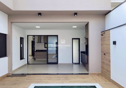 Casa em Condomínio com 158m², 3 quartos no bairro Jardim Residencial Viena em Indaiatuba