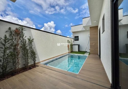 Casa em Condomínio com 142m², 3 quartos no bairro Jardim Regente em Indaiatuba