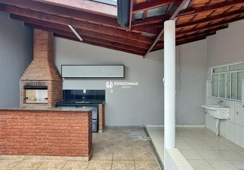 Casa com 156m², 2 quartos no bairro Jardim Rêmulo Zoppi em Indaiatuba