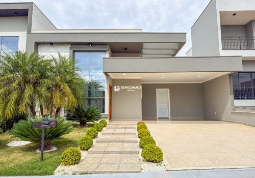 Casa em Condomínio com 187m², 3 quartos no bairro Jardim Residencial Maria Dulce em Indaiatuba