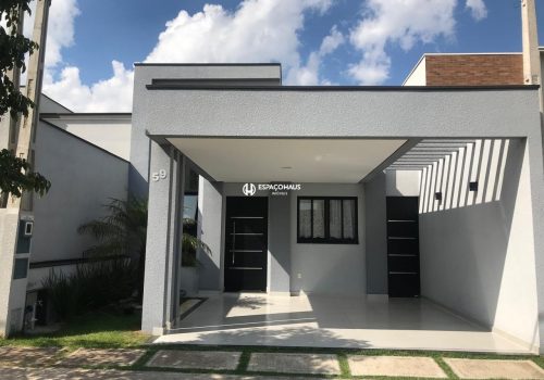 Casa em Condomínio para Comprar com 115m², 3 quartos no bairro Jardim Park Real em Indaiatuba