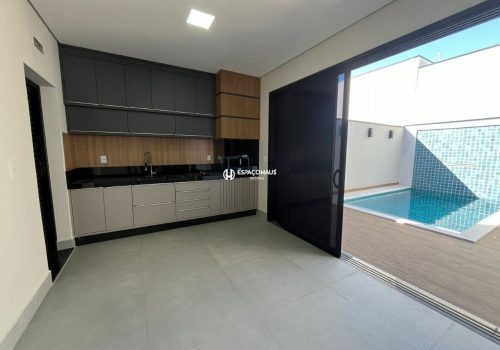 Casa em Condomínio com 194m², 3 quartos no bairro Jardim Residencial Dona Maria Candida em Indaiatuba