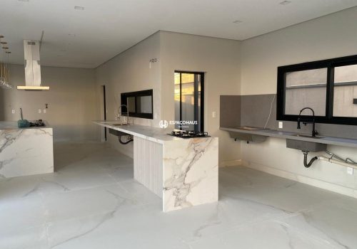 Casa em Condomínio com 363m², 4 quartos no bairro Condomínio Helvetia Park I em Indaiatuba