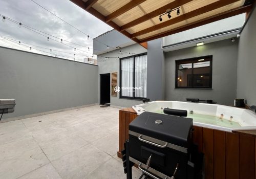 Casa com 112m², 2 quartos no bairro Parque Residencial Sabiás em Indaiatuba