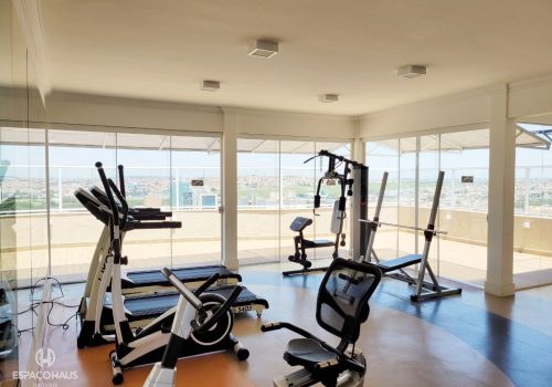 Apartamento com 86m², 3 quartos no bairro Vila Sfeir em Indaiatuba