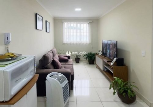 Apartamento para Comprar com 61m², 2 quartos no bairro Núcleo Habitacional Brigadeiro Faria Lima em Indaiatuba