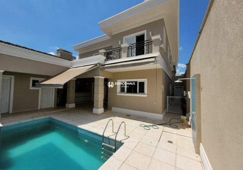 Casa em Condomínio com 350m², 3 quartos no bairro Cidade Nova II em Indaiatuba