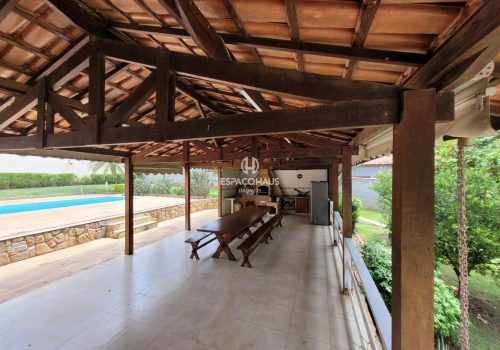 Chácara com 352m², 3 quartos no bairro Terras de Itaici em Indaiatuba