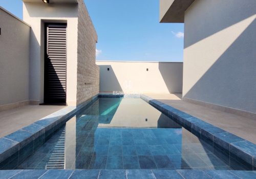 Casa em Condomínio com 225m², 3 quartos no bairro Condomínio Villa Sapezal em Indaiatuba