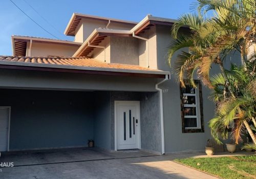 Casa em Condomínio com 220m², 3 quartos no bairro Vila Residencial Green Park em Indaiatuba