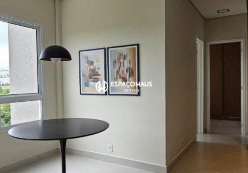 Apartamento com 47m², 2 quartos no bairro Jardim Residencial Veneza em Indaiatuba