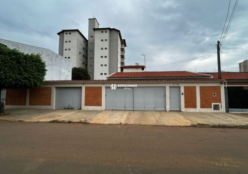Casa comercial com 212m² no bairro Cidade Nova I em Indaiatuba