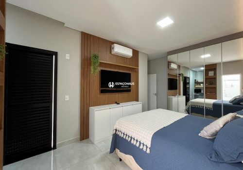 Casa em Condomínio com 135m², 3 quartos no bairro Jardim Bréscia em Indaiatuba